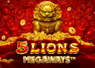 5 Lions Megaways ufabet222
