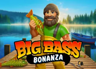 Big Bass Bonanza ufabet222