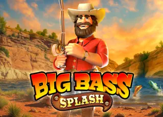 Big Bass Splash ufabet222