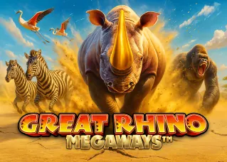 Great Rhino Megaways ufabet222