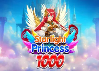 Starlight Princess 1000 ufabet222